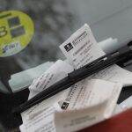 Madrid Central: ¿y ahora qué hago con la pegatina de la DGT?
