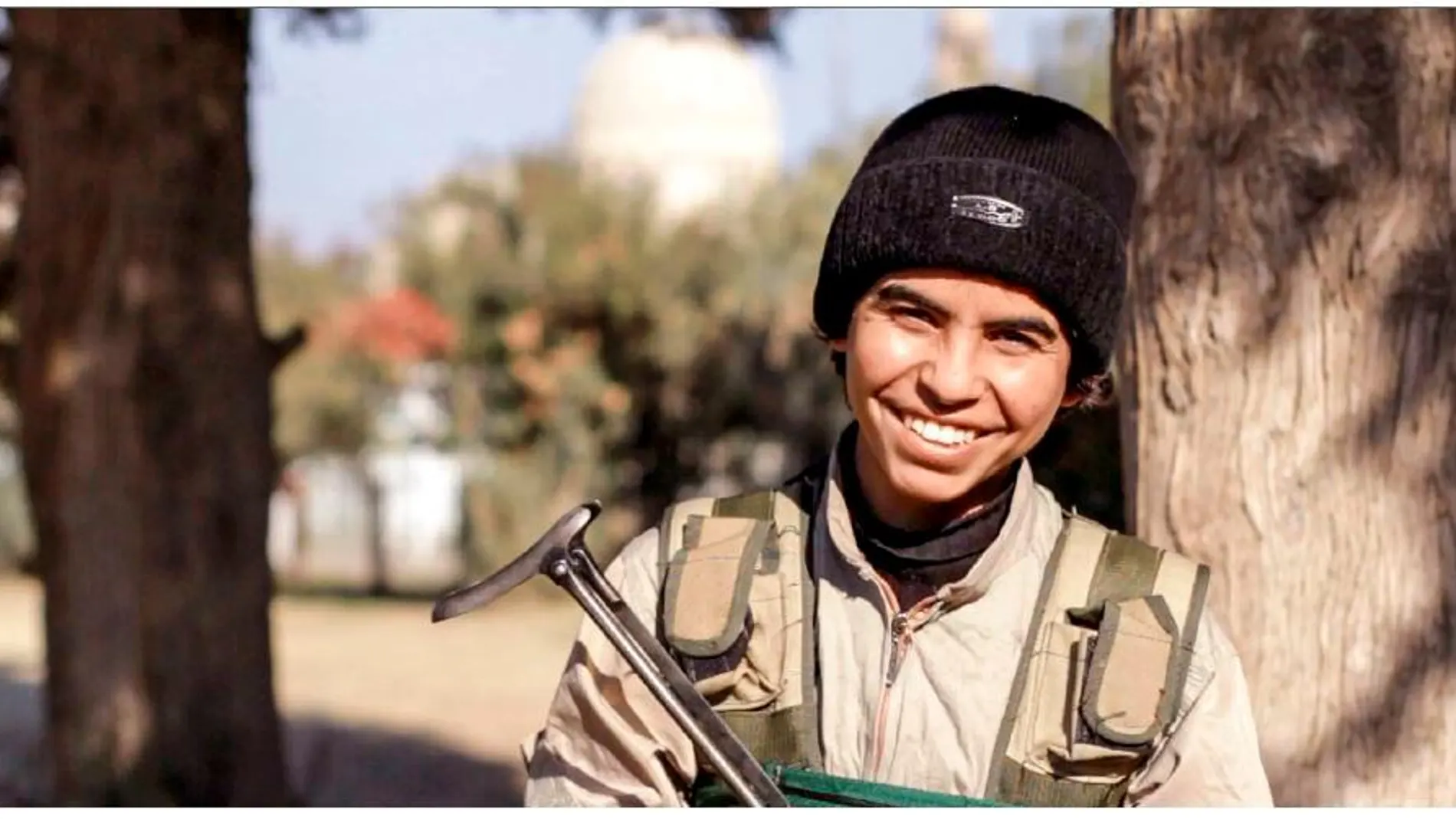 El Estado Islámico utiliza con frecuencia imágenes de menores en sus publicaciones