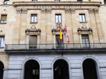 Audiencia Provincial de Salamanca