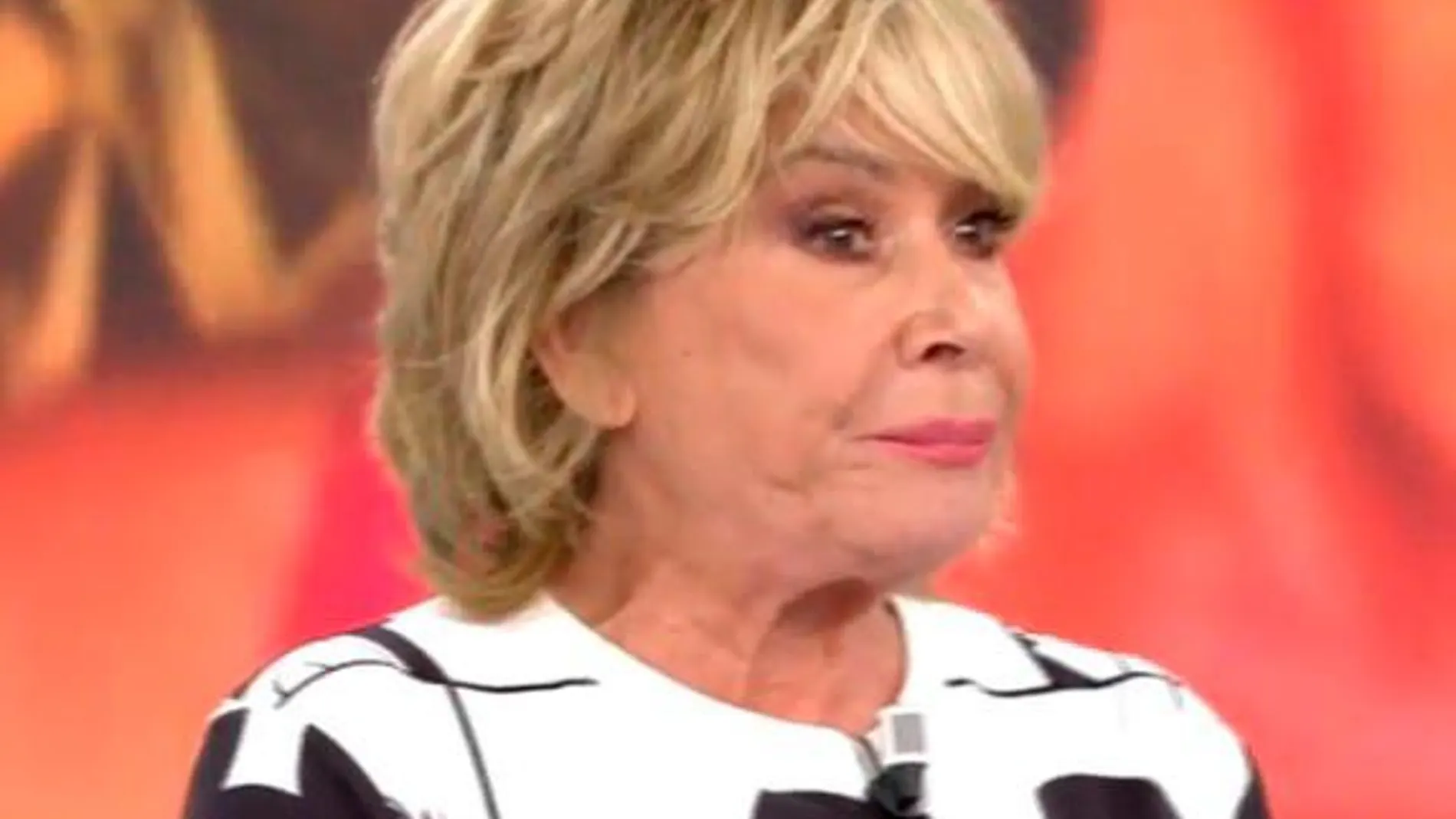Mila Ximénez en el programa ‘Salvame’