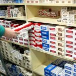 Sube el precio del tabaco