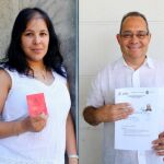 Las caras del asilo en España. Cada uno en un proceso burocrático diferente / Fotos: Cristina Bejarano