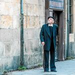 Karra Elejalde interpreta a Miguel de Unamuno en «Mientras dure la guerra», de Alejandro Amenábar