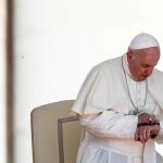 El Papa Francisco quiso lanzar un mensaje en contra de este tipo de muertes