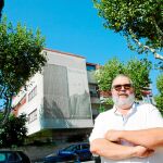 El director del centro, Francisco Sánchez. Foto: Cipriano Pastrano