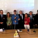 Presentación Daikin Madrid Open de Golf Adaptado