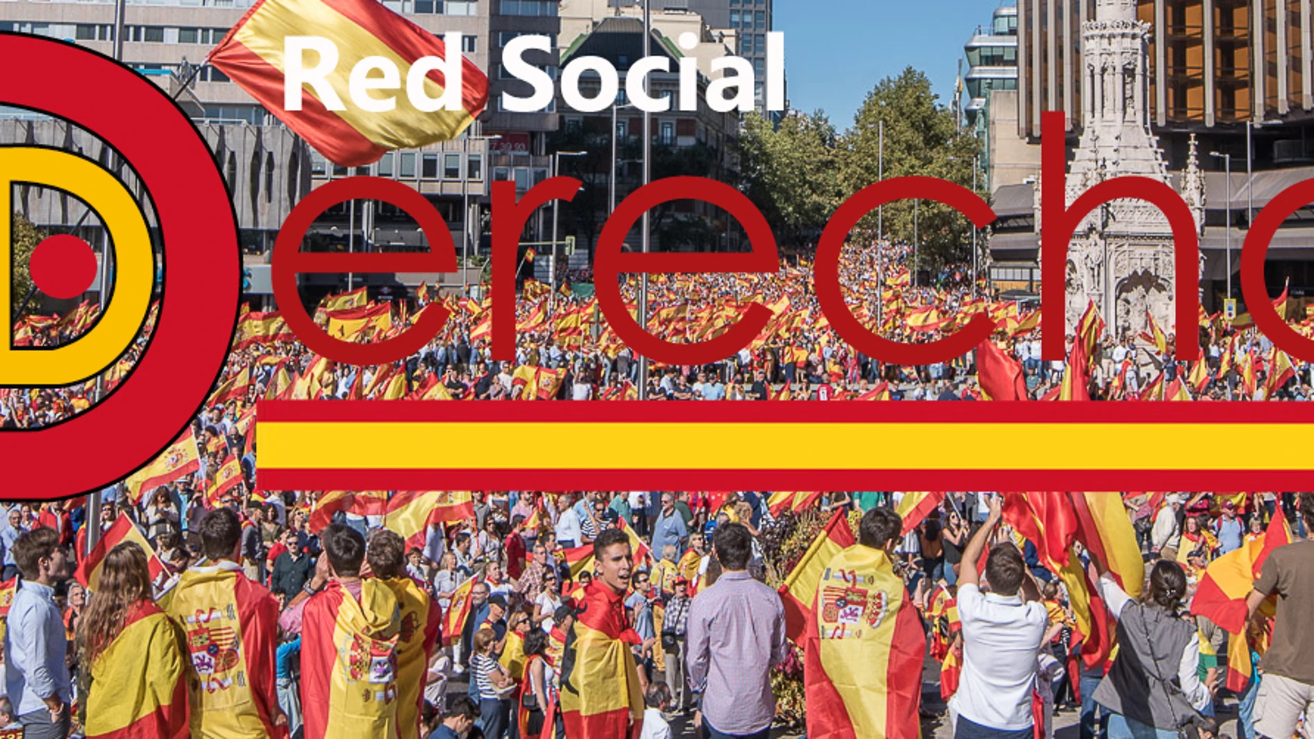 Dderechas, la primera red social para «gente que ama a España»
