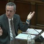 El juez ha avalado el 100.2 a Jorquim Joaquim Forn, pero el fiscal pide que no se suspenda la ejecución de su condena