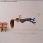 Carátula de "Pero no pasa nada", el primer álbum de Amaia Romero