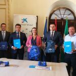Presentación de la iniciativa, hoy en Sevilla / La Razón
