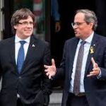 La Generalitat gasta casi 50.000 euros en total en ir al juicio del 1-O