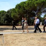 El Consejo de Gobierno de la Junta se reunió el pasado martes en Doñana / Foto: Manuel Olmedo