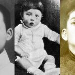 Mao Tse-Tung, Adolf Hitler y IósIf Stalin