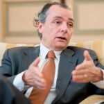 El presidente de la Confederación Empresarial de la Comunitat Valenciana, Salvador Navarro