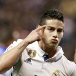 James Rodríguez