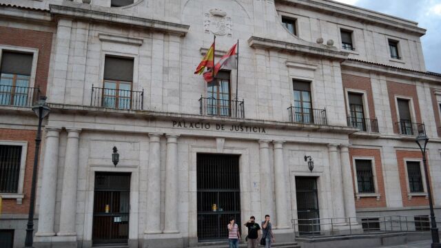 Audiencia provincial de Valladolid