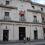 Audiencia provincial de Valladolid