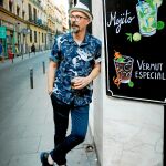 El actor Fele Martínez / Foto: Rubén Mondelo