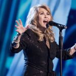 Helena Bianco interpretando en español el tema ‘A mi manera’ de Frank Sinatra / Atresmedia