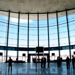 Terminal en el Aeropuerto de Manises (Valencia)