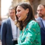 Doña Letizia, ¿cambio de estilo a los 47?