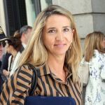 La diputada del PP por Ávila, Alicia García