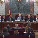 Juicio del Procés en el Tribunal Supremo / Foto: Archivo