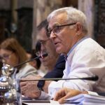 El alcalde de Valencia, Joan Ribó, en una imagen de archivo