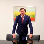 José Manuel López: "El alma del hospital sigue siendo la misma que cuando se fundó en 1926"
