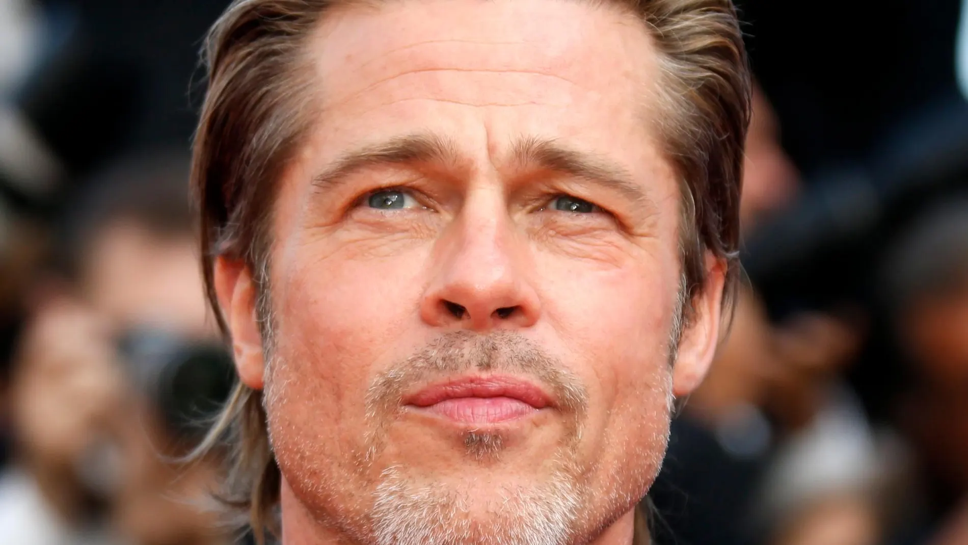 Brad Pitt, durante su participación en el Festival de Cannes