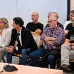 Juicio a los 47 acusados de integrar el frente de cárceles de ETA/Foto: Efe