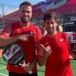 Rafa Méndez y Nacho Gadea