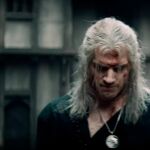 Henry Cavill como Geralt de Rivia