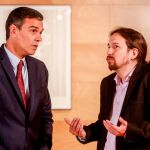 Según Sánchez la pregunta a las bases de podemos está “trucada”