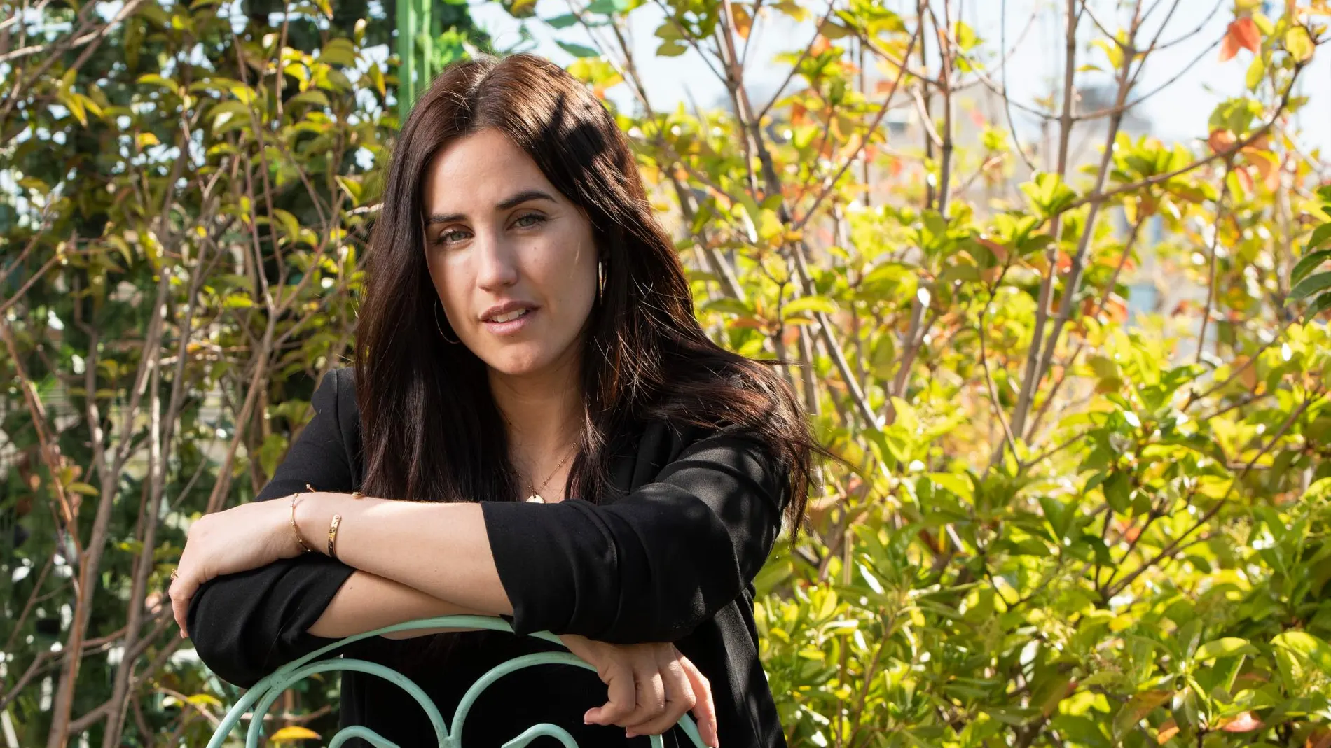 Patry Jordan, coach y “fit-youtuber”| David Jar