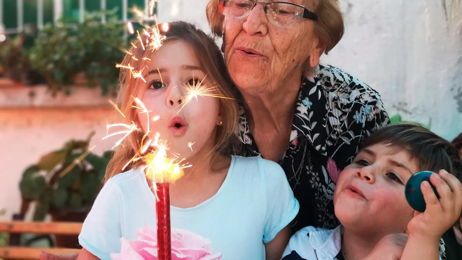 Día del Abuelo, por qué se celebra hoy
