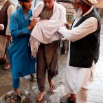 Según el portavoz del gobierno de Nangarhar, no está claro si se debió a un ataque suicida o a una bomba