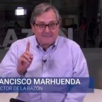 Francisco Marhuenda, director de LA RAZÓN.