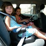 Un viaje con niños se convierte en toda una odisea / Foto: La Razón