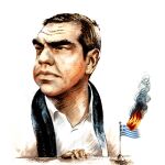 El ex primer ministro griego Alexis Tsipras