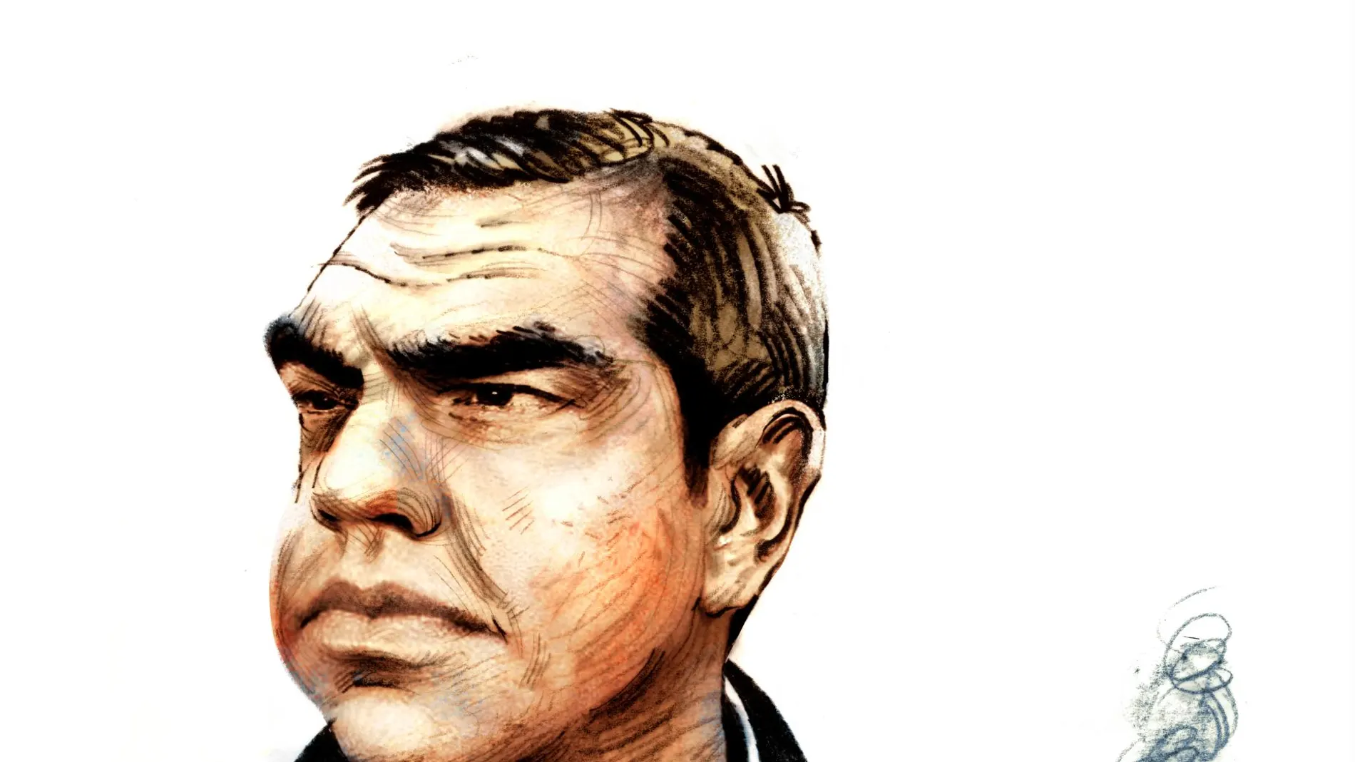 El ex primer ministro griego Alexis Tsipras