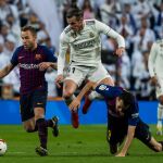 Real Madrid-Barcelona/ Alberto R. Roldán