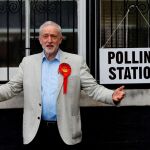 Jeremy Corbyn, en una imagen de archivo/Reuters