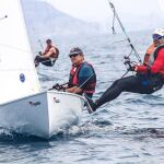 Romero y Moreno, campeones de España de Flying Dutchman en Altea