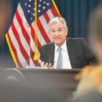 El presidente de la Reserva Federal, Jerome Powell, ha activado el plan este mes de septiembre