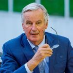 Michel Barnier. Efe