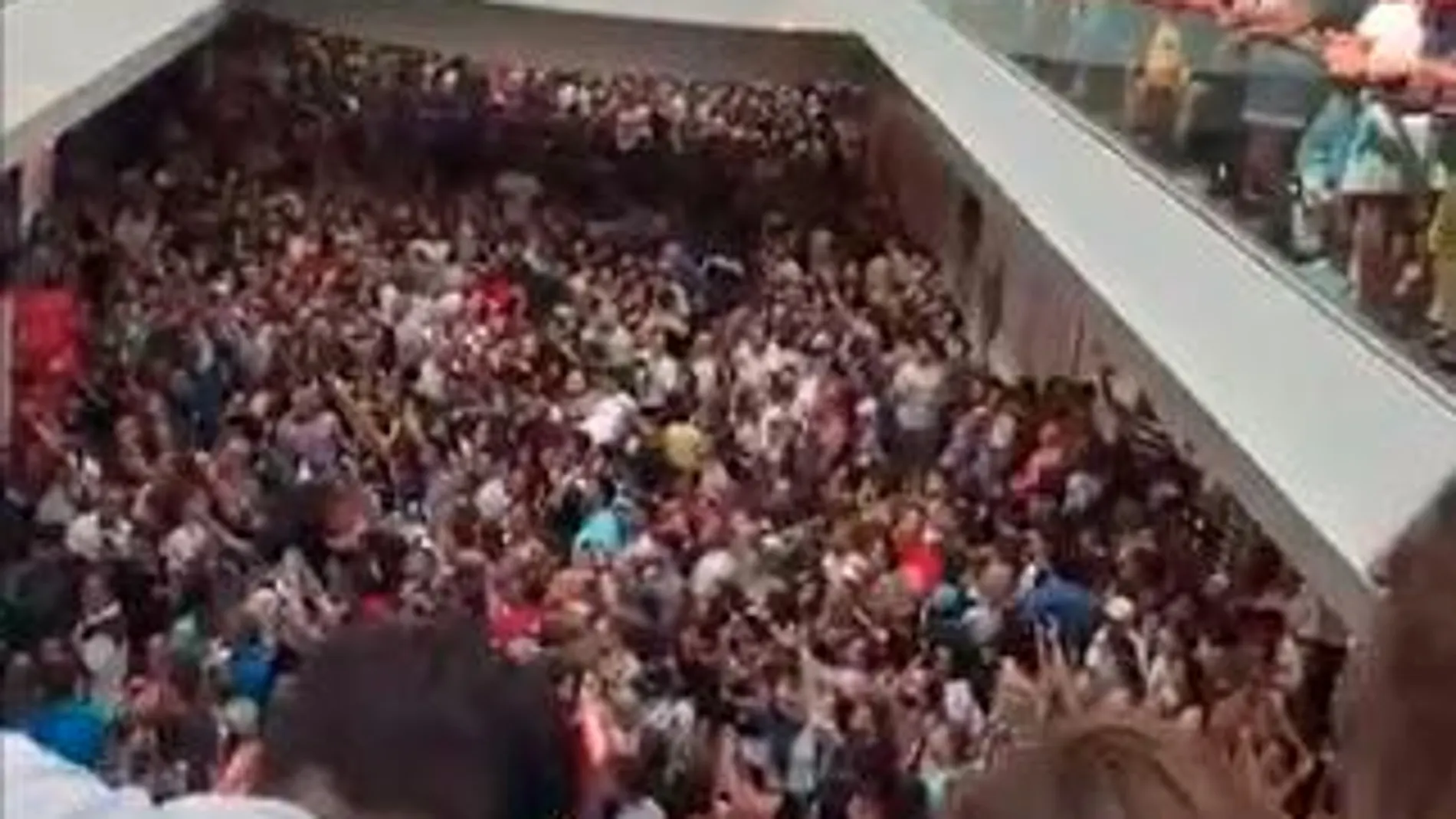 La nueva tienda cuenta con un espacio de 760 metros cuadrados