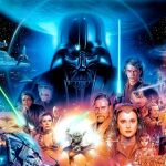 Las películas de La Guerra de las Galaxias forman parte ya de la cultura popular