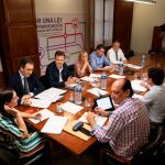 Reunión de la comisión de investigación del pufo en la empresa pública de transporte