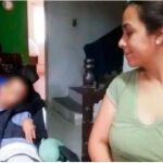 Los padres de Iker Fuentes piden ayuda para costear las terapias.